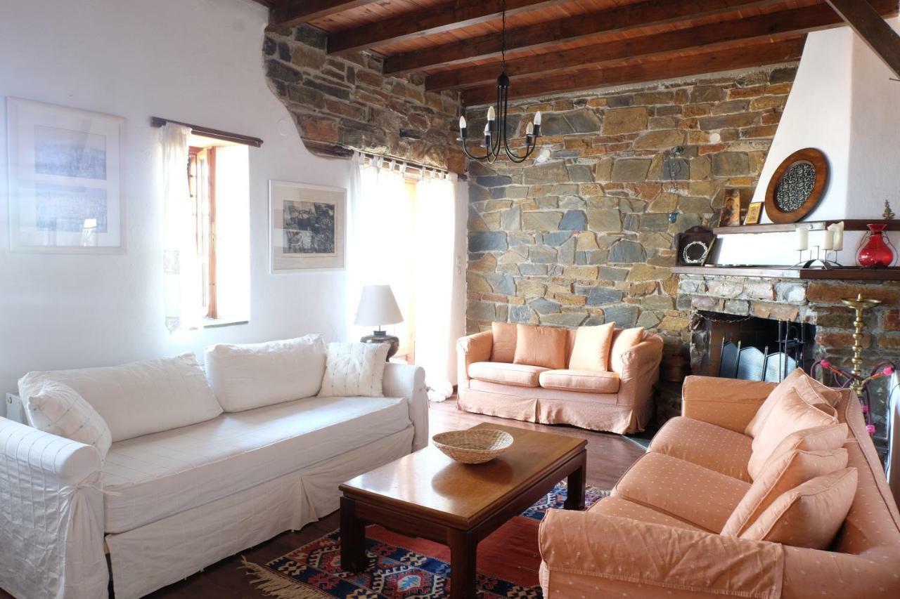 Villa Pasithea Panteleimon Dış mekan fotoğraf