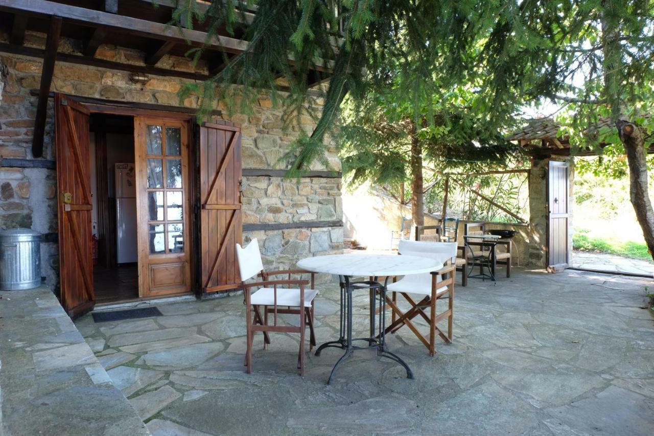 Villa Pasithea Panteleimon Dış mekan fotoğraf